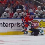 Benning Hits Donskoi