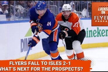 Philadelphia Flyers fall to NY Islanders in Preseason Game 2; Plus Camp Status Updates & Predictions
