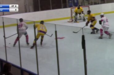 Division 1 PLAYOFFS FINALS  -  Great Guys vs Booze Bags