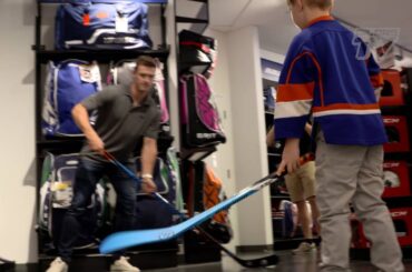 Sport Chek Shop with a Pro | Larsson & Klefbom