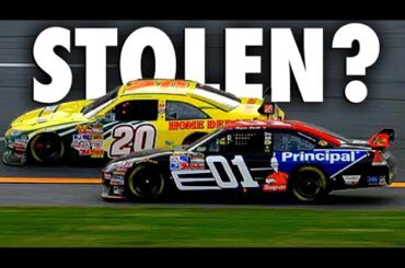 The Most Controversial NASCAR Finish? Regan Smith’s STOLEN WIN