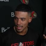 Postgame Media Availability at Montreal