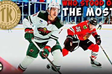 Tom Kurvers Prospect Showcase RECAP! WHO Looked the BEST? | Minnesota Wild | NHL News | Judd'z Budz