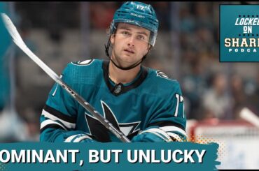 Sharks Dominate Everything But The Scoreboard In 4-2 Preseason Loss