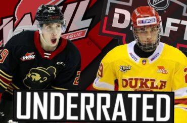 Samuel Honzek is SO Underrated (2023 NHL Draft)