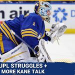 UPL struggles + more Patrick Kane talk
