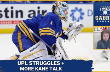 UPL struggles + more Patrick Kane talk