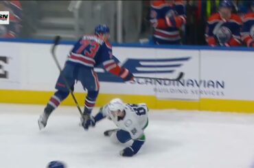 Desharnais elbow on Aman? - Have your say!