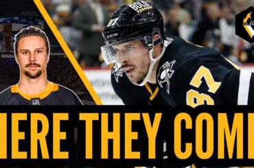 Penguins' Stars To Make Preseason Debut