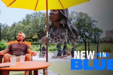 New in Blue | Luke Glendening