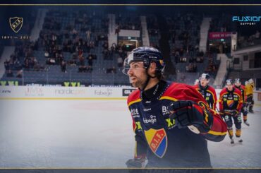 Ludvig Rensfeldts första mål på Hovet