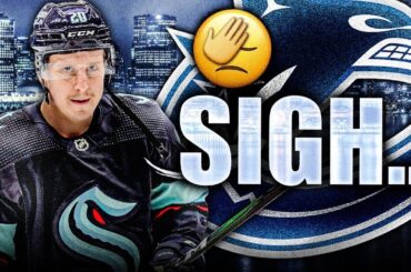 WHAT WAS THAT?!? (Eeli Tolvanen DOMINATION, Vancouver Canucks VS Seattle Kraken) 2023 NHL Pre-Season