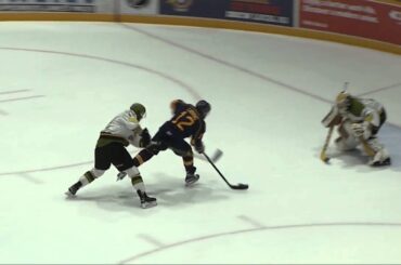 Barrie Colts - Kevin Labanc Breakaway Goal
