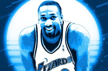 The Gilbert Arenas Wizards | Forgotten NBA Teams