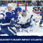 The Toronto Maple Leafs have clear path to Atlantic crown in wake of Andrei Vasilevskiy's injury