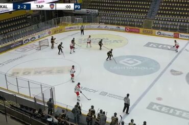 Kasper Kulonummi: Power-play Goal (Sept. 8, 2022)