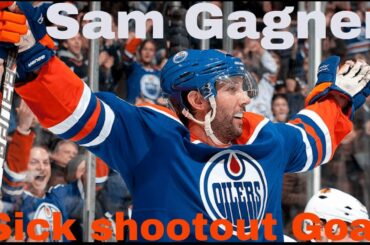 Sam Gagner SICK SHOOTOUT GOAL! vs Pheonix Coyotes Feb 23, 2013) NHL