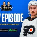 Kevin Hayes on The Cam & Strick Podcast