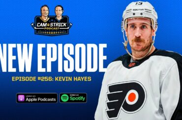 Kevin Hayes on The Cam & Strick Podcast