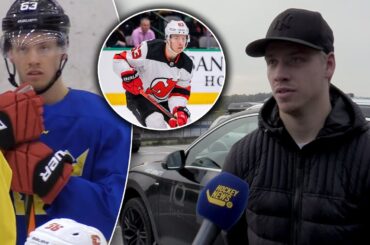 Bratt om kontraktsläget: "Inte kommit till några större förhandlingar ännu"