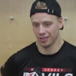 Devils players and Head Coach, Lindy Ruff, talk about the team's 3-2 win over the Rangers