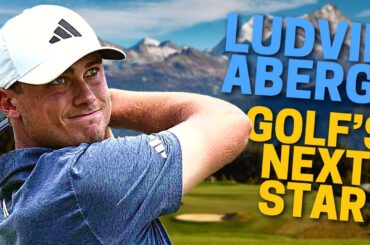 Ludvig Aberg: The Evolution of a Golf Prodigy! Ludvig Aberg Swing Analysis
