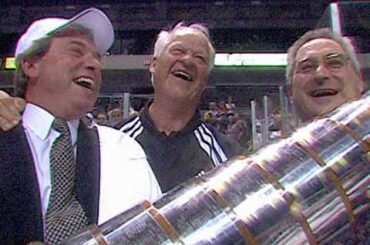 Chicago Wolves-Walk on Water