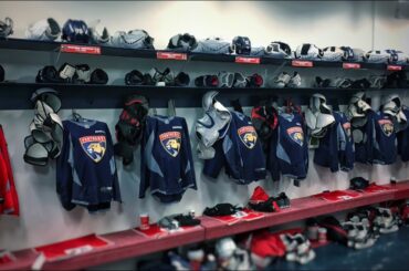 Game 4: #SoFlaTourney Washington Capitals vs. Florida Panthers