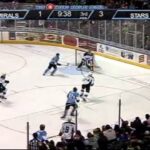 Triston Grant Smashes Julius Honka