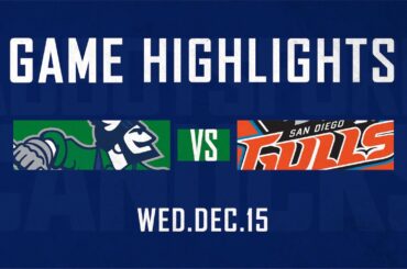 ABB vs. SD Highlights | DEC. 15/21