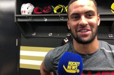 Kylington är i NHL för att stanna