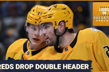 Preds Drop Double Header Against Panthers: What Are the Takeaways?