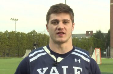 Inside Yale Athletics Sponsored by Under Armour: Conor Mackie