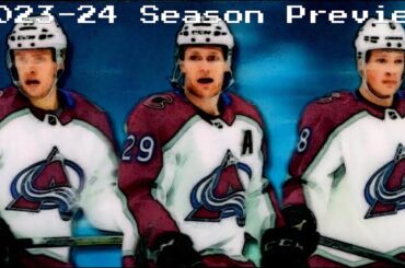 Colorado Avalanche 2023-24 Season Preview