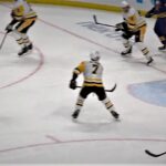 4/17/21   Casey Mittelstadt With The Power Play Marker Cuts The Deficit To One