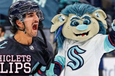 SEATTLE KRAKEN SEASON PREVIEW