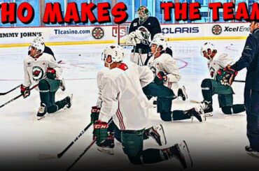 WHICH Minnesota Wild PROSPECTS are STANDING OUT in NHL Pre-Season? | NHL News | Judd'z Budz CLIPS