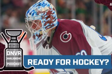 What do the Colorado Avalanche still need to do this preseason? | DNVR Avalanche Podcast