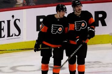 Flyers Mic'd Up: Zack MacEwen