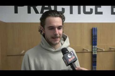 Anaheim Ducks Training Camp - Brayden Tracey