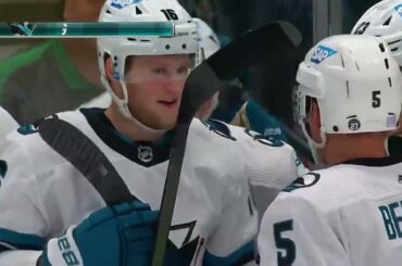 Evgeny Svechnikov's goal vs Stars (11 nov 2022)