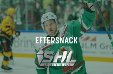 Grönt & Vitt Eftersnack: "En viktig vinst"