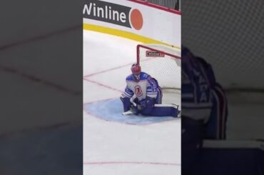 Top shootout in hockey! Nikita Soshnikov! #shorts #short #shortvideo #trending #sports #sport