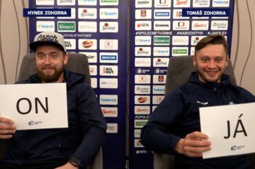 JÁ, nebo ON? Hynek Zohorna vs. Tomáš Zohorna