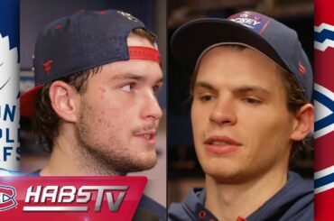 TOR@MTL: Postgame media ops | FULL PRESS CONFERENCES