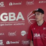 Interview with Tomas Mikyska - Czech U16 national team player