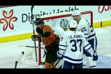 Juuso Välimäki 0+1 vs Toronto