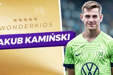 WONDERKIDS 🇵🇱 Jakub Kaminski, la botte secrète polonaise