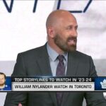 What will the Maple Leafs do with Nylander?