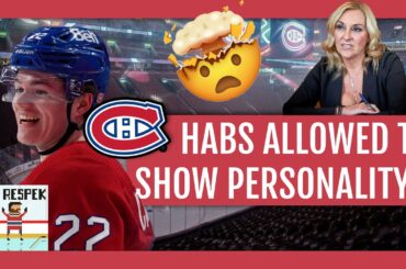 HABS ALLOW PLAYERS TO HAVE PERSONALITY?!